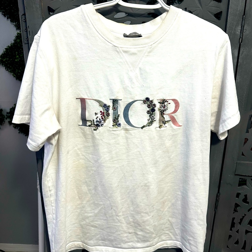 Dior T shirt